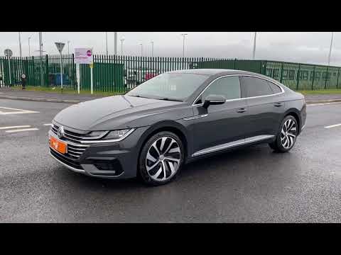 2019 vw arteon