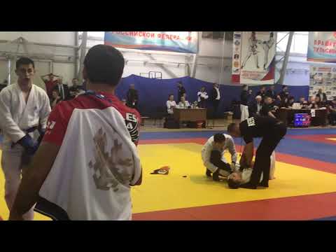 Аббазов Ибрагим Чемпионат России