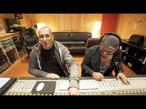 "Casa Massilia" Session LIVE au Studio K / MASSILIA SOUND SYSTEM