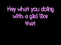 Taylor Swift You Belong With Me lyrics Taylor Swift You Belong With Me lyrics