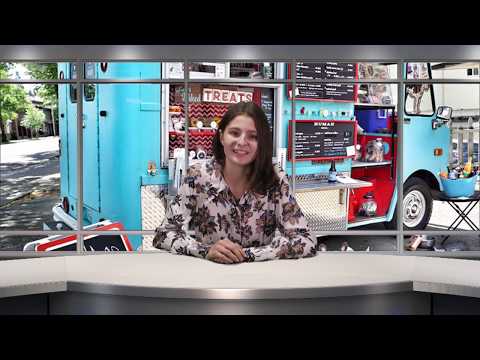 De Facto - FOOD TRUCK PENTRU CAINI, prezentat de ANDREEA BOITA si DAVID GIRLOVAN