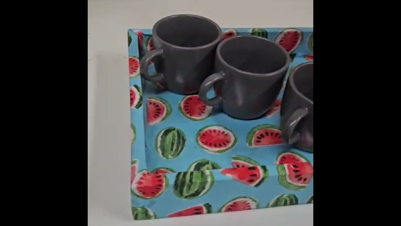 Vídeo do produto