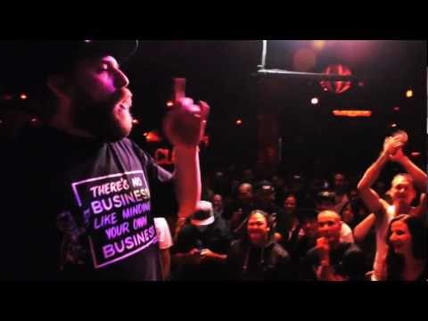 Dirtbag Dan vs Cadalack Ron