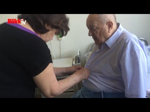 Klapka György pacemakert kapott