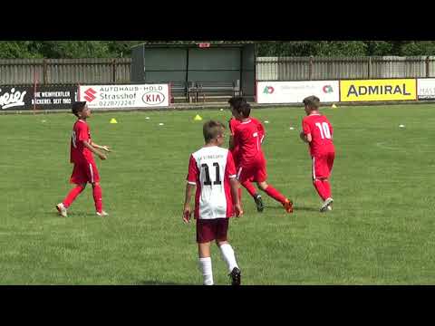 Post SV U11 gegen Strasshof - 16.6.2019 - (15:18 min)