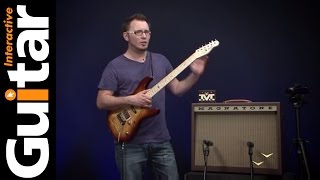 Video thumbnail for Magnatone Panoramic Stereo Review | Issue 44 | Guitar Interactive Magazine by Guitar Interactive Magazine