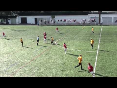 Kolmonen 2016: FC Blackbird  - JIPPO (6.8.)