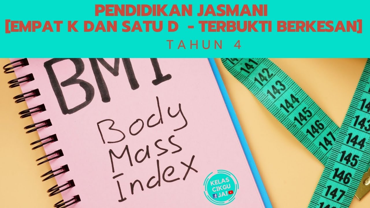 TAHUN 4 |  PENDIDIKAN JASMANI | MENGEJAR JUARA | EMPAT K DAN SATU D  - TERBUKTI BERKESAN