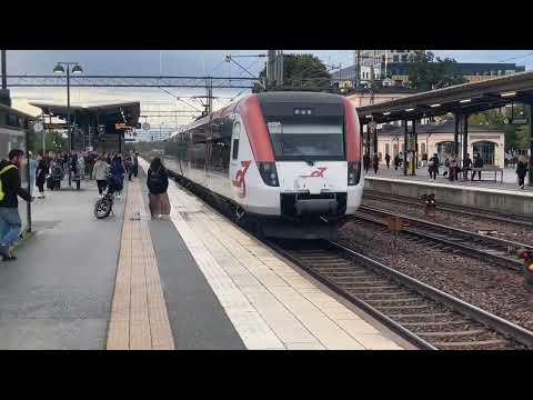 Train station #sweden #örebro #kids