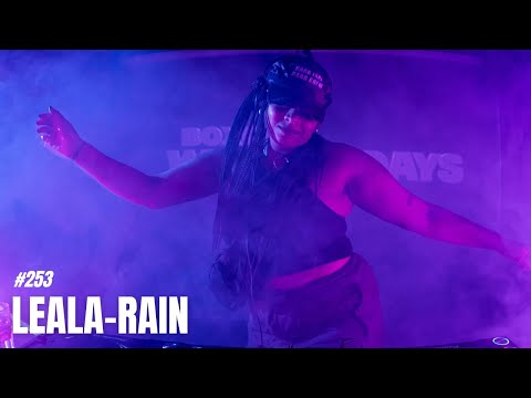 Boxout Wednesdays 253 - Leala-Rain [27-09-2023] #djmix