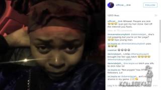 Tink Reacts To Accusations Of Credit Card Fraud