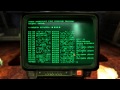 Fallout New Vegas: Взлом компьютеров (терминалов) 