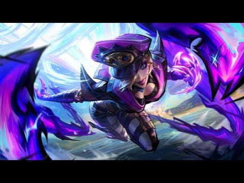 Soul Fighter Evelynn Skin Preview - League of Legends