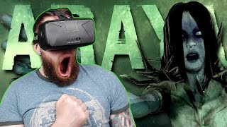 TERRIFYING VR EXPERIENCE IN A THAI HOSPITAL | Oculus Rift Horror