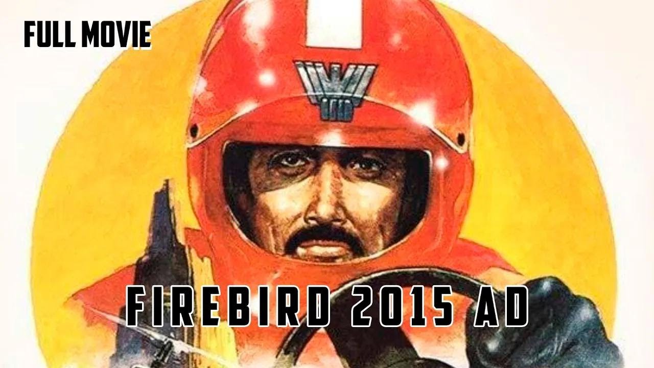 Firebird 2015 AD | English Full Movie | Action Romance Sci-Fi