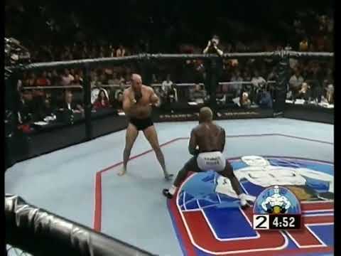 Kevin Randleman VS Randy Couture UFC 28 Classic Championship Fight