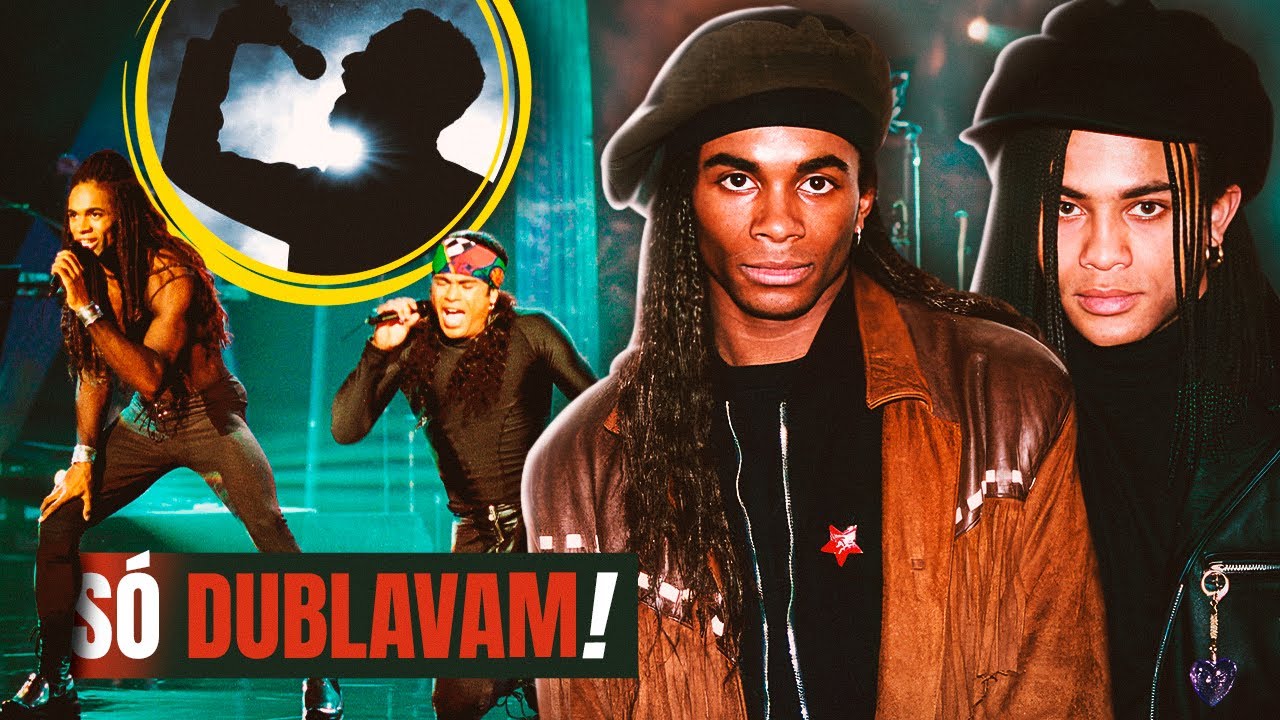 MILLI VANILLI - A MAIOR FARSA DA HISTÓRIA DA MÚSICA