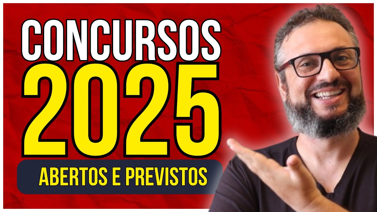 🚀 OPEN and Scheduled 2025 Competitions: Your chance to change your life!