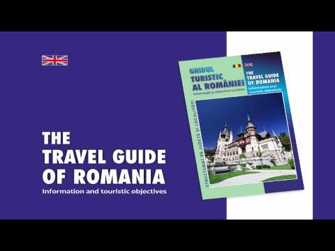 Spot Video Ghidul Turistic al Romaniei