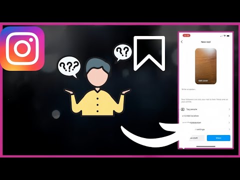 Så sparar du dina utkast till Instagram Reels i galleriet – Komplett guide