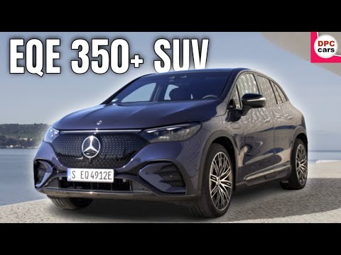 メルセデスEQE 350+ SUV詳細レビュー動画