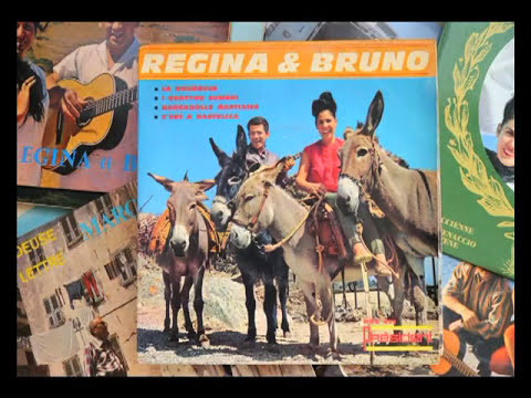 Régina et Bruno Bacara  - C'est a Bastélica