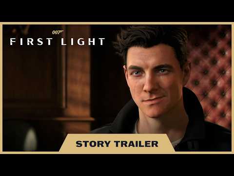 007 First Light - Story Trailer