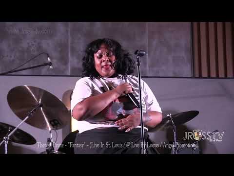 James Ross @ Theresa Payne - "Fantasy" - At (Live By Loews) - www.Jross-tv.com (St. Louis)