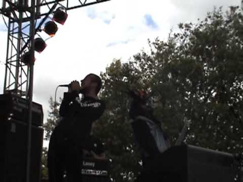 Cafetera Sub en el Festival Huaynacuri Pillaro Ecuador