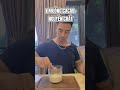 KEM KHÔNG BÉO ( Healthy Ice cream) #Shorts