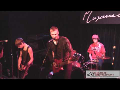 Deadline - Beast (Live At Maxwell's Music House) - 20120103