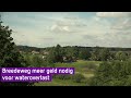 Ernstige wateroverlast: stop uit het afvoerputje van Breedeweg gehaald