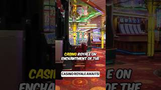 Enchantment of the Seas Casino Tour - Full Walkthrough Tour of All Slots & Table Games Casino Royale
