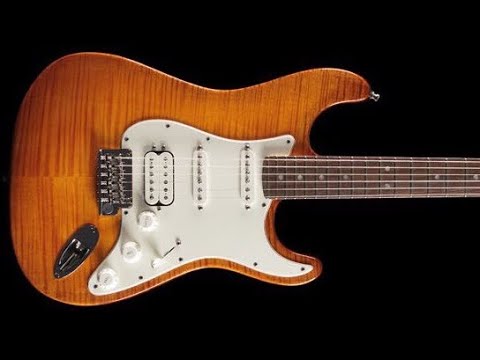 Spunky Funk Backing Track in B minor | SZBT 563