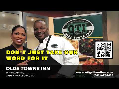 Olde Towne Inn -  tv commercial - foodmenutv.com