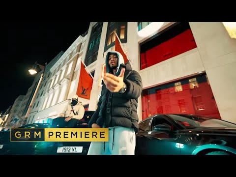 KM - Money Talks ft. Maroc (Country Dons) [Music Video] | GRM Daily