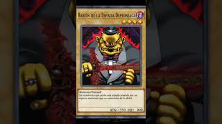 BARON YU-GI-OH! MASTER DUEL #yugioh #yugiohmasterduel #duelistadelportal #memes