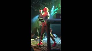 Astronautalis - Forest Fire @prague @Lucernamusicbar
