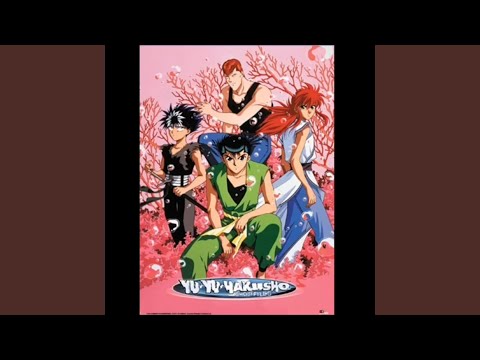 Yu Yu Hakusho "Struggle of Sadness"
