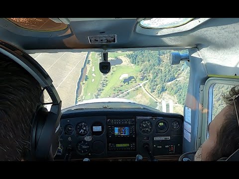 Spin Practice Cessna 152