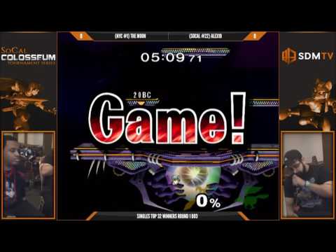 SC7 - Alex19 vs The Moon