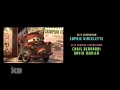 Cars 2006 End Credits Disney XD Version 9 15 19