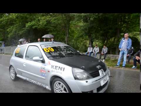 HillClimb Kulla 2016 - Enis Murati RENAULT (START 1 - HD)