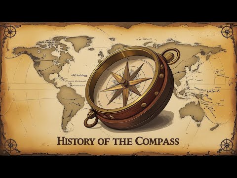 The Compass: History of Navigation | From Ancient China to Modern Exploration