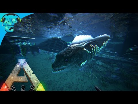 S4E19 - Building with Tek Structures and Electrophorus Taming! ARK: Survival Evolved PVP Season