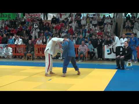 Judo ÖM 2012 -73kg Scharinger - Mayr