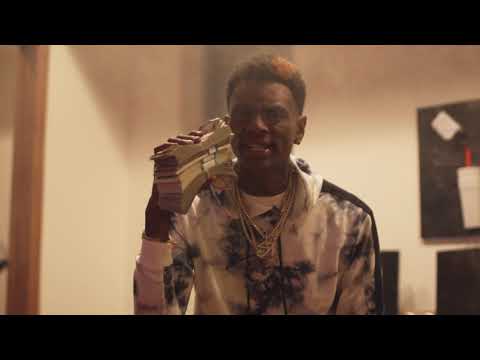 Soulja Boy (Young Drako) - In The Trap Buddy [shot by @juddyremixdem]