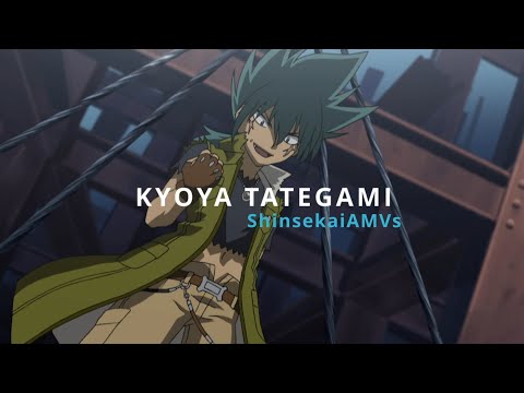 Kyoya Tategami AMV - Fighter
