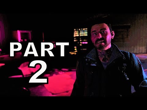 FAR CRY NEW DAWN Walkthrough Part 2 - Thomas Rush