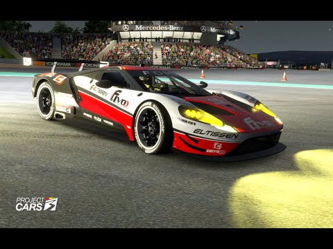 Project CARS 3 | GTA - GT A Basics - Down To Mullenbach | Gameplay Career Mode - Part 126.